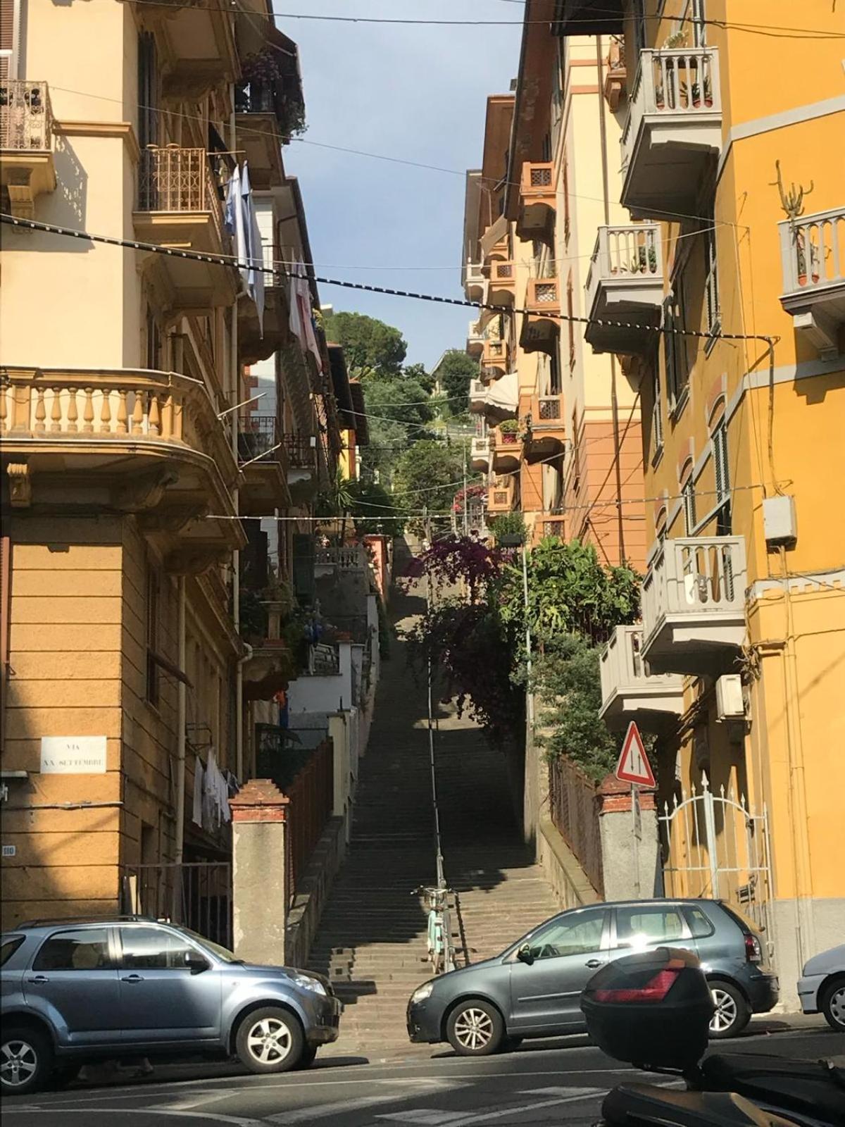 Delizioso Appartamento La Spezia Eksteriør bilde