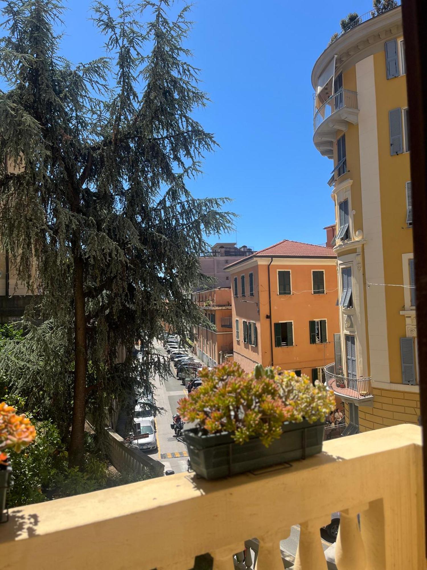 Delizioso Appartamento La Spezia Eksteriør bilde